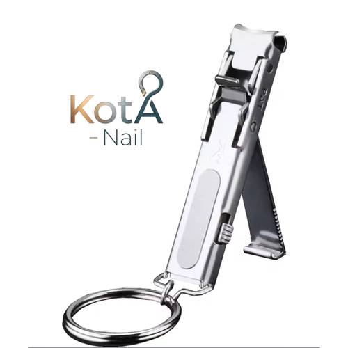 KotA-Nail™ - Cortaúñas de Alta Precisión con Ingeniería Ergonómica