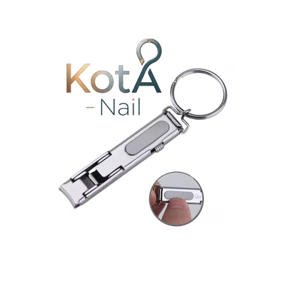 KotA-Nail™ - Cortaúñas de Alta Precisión con Ingeniería Ergonómica