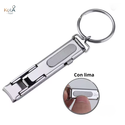 KotA-Nail™ - Cortaúñas de Alta Precisión con Ingeniería Ergonómica