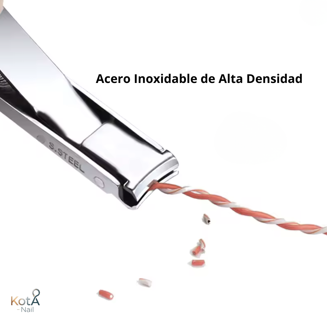 KotA-Nail™ - Cortaúñas de Alta Precisión con Ingeniería Ergonómica